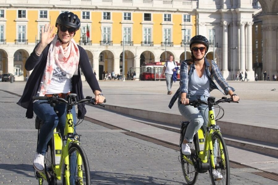 Lisbon: 3-Hour Tour by E-Bike - Who this e-bike highlights tour suits best (and who should think twice)