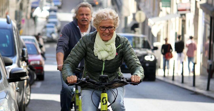 Lisbon: 3-Hour Tour by E-Bike - From São Pedro de Alcântara to Avenida da Liberdade: Lisbon’s grand-to-famous stretch