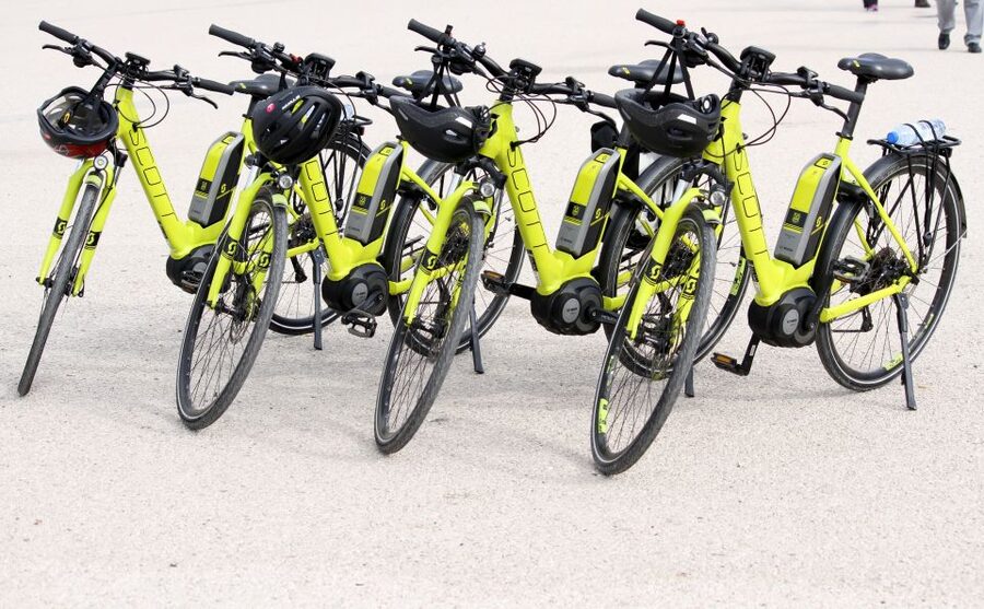 Lisbon: 3-Hour Tour by E-Bike - Price and value at $47 per person for 3 hours