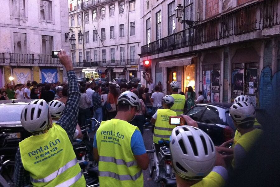 Lisbon: 7 Hills Half-Day Electric Bike Tour - Key highlights worth your time