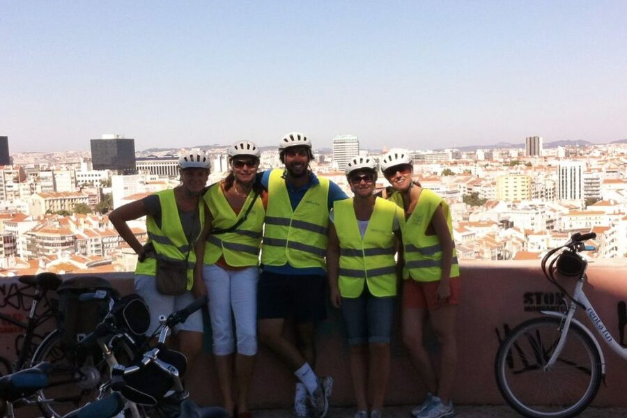 Lisbon: 7 Hills Half-Day Electric Bike Tour - Who should book this, and who should skip it