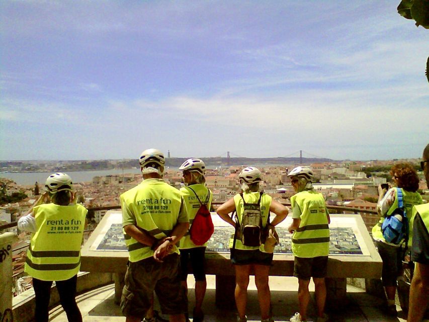 Lisbon: 7 Hills Half-Day Electric Bike Tour - Sé de Lisboa and Ascensor da Lavra: two symbols of Lisbon’s uphill DNA