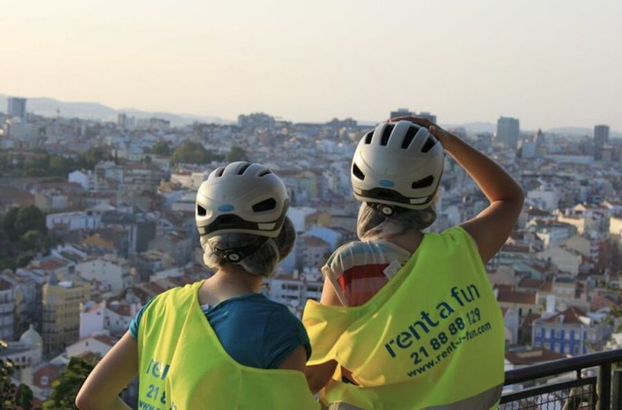 Lisbon: 7 Hills Half-Day Electric Bike Tour - How 3 hours feels in real life (and how much you’ll work)