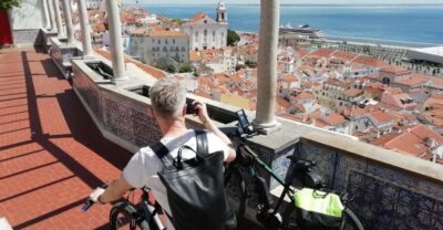 Lisbon: 7 Hills Panoramic Guided Tour by E-Bike - How the 4-Hour Ride Actually Feels on the Ground