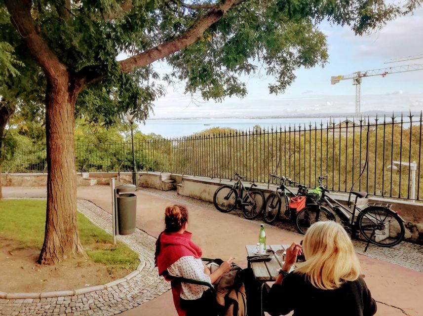 Lisbon: 7 Hills Panoramic Guided Tour by E-Bike - The E-Bike Assist Modes: Turbo Is a Helpful Friend