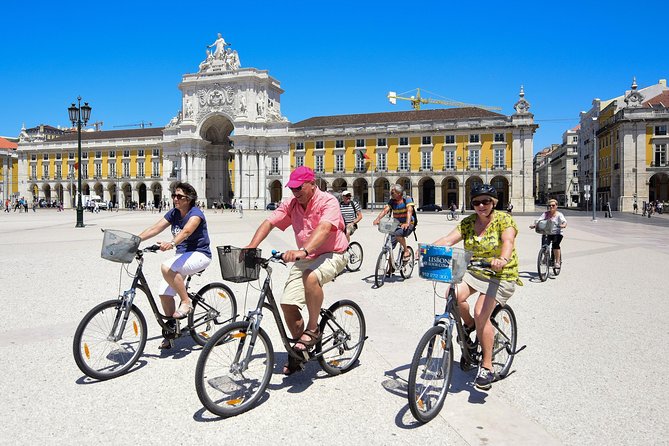 Lisbon Bike Tour: Downhill Downtown Lisbon to Belém - Key highlights to look forward to