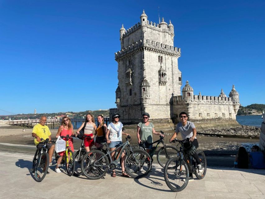 Lisbon: Bike Tour From City Center to Belem - Quick take: why this ride makes sense