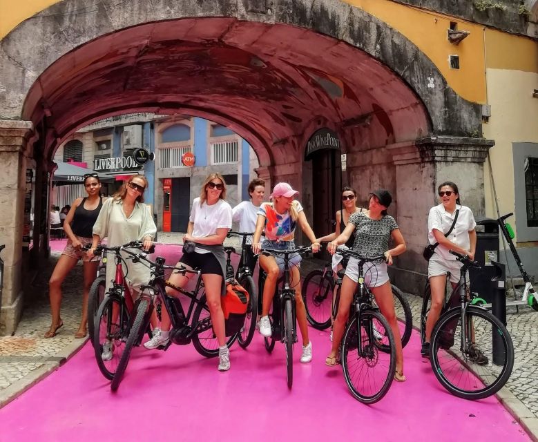 Lisbon: Bike Tour From City Center to Belem - MAAT: the architecture stop that makes Lisbon feel current