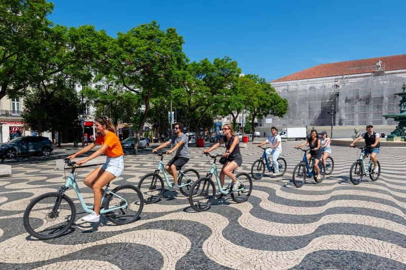 Lisbon: Bike Tour from Lisbon to Belém + Liquor & Pastry - Who Should Book This Lisbon to Belém Bike Tour?