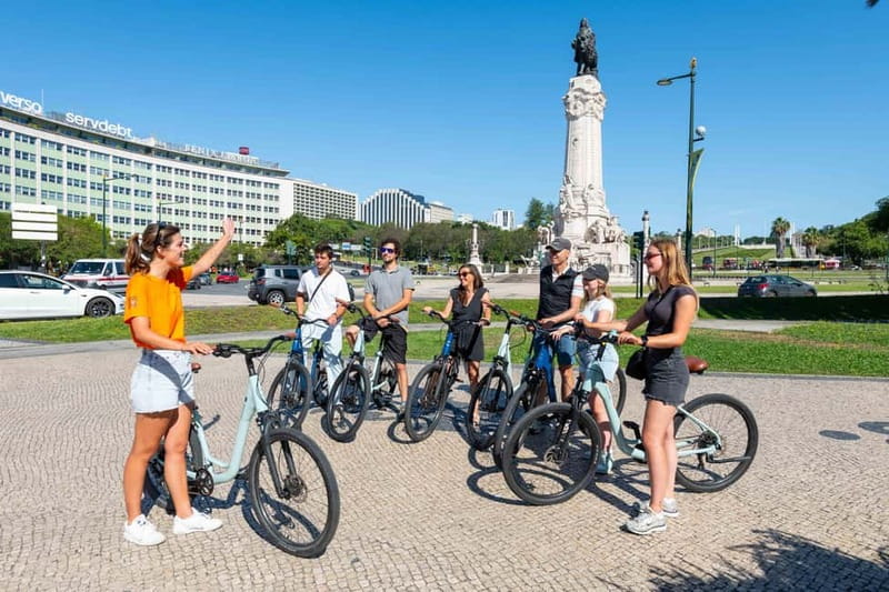 Lisbon: Bike Tour from Lisbon to Belém + Liquor & Pastry - Price and Value: Why $46 Can Make Sense for 3.5 Hours