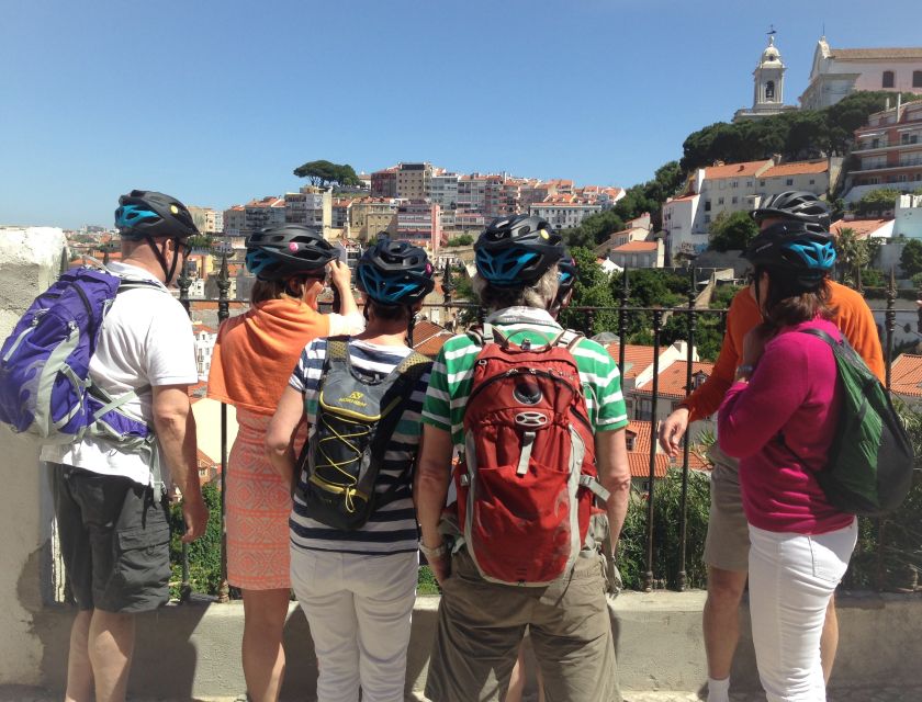 Lisbon: City Highlights and Viewpoints E-Bike Tour - Monte Agudo and Penha de França: Two More Viewpoints, One Strong Theme