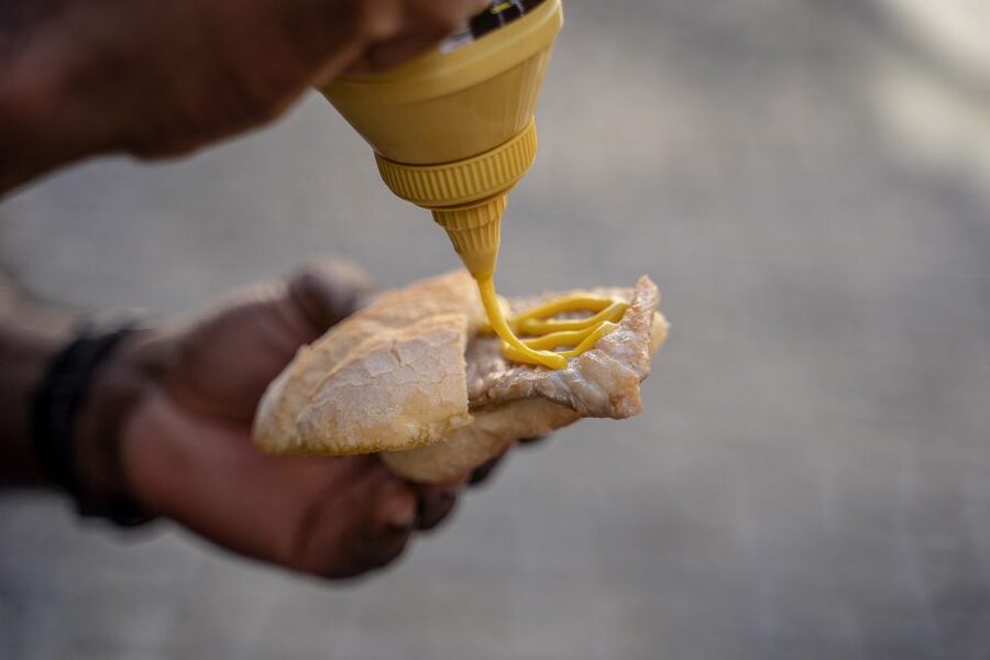 Lisbon: E-Bike Food Tour of Alfama and Old Town - Mouraria: where the neighborhood stories change the menu