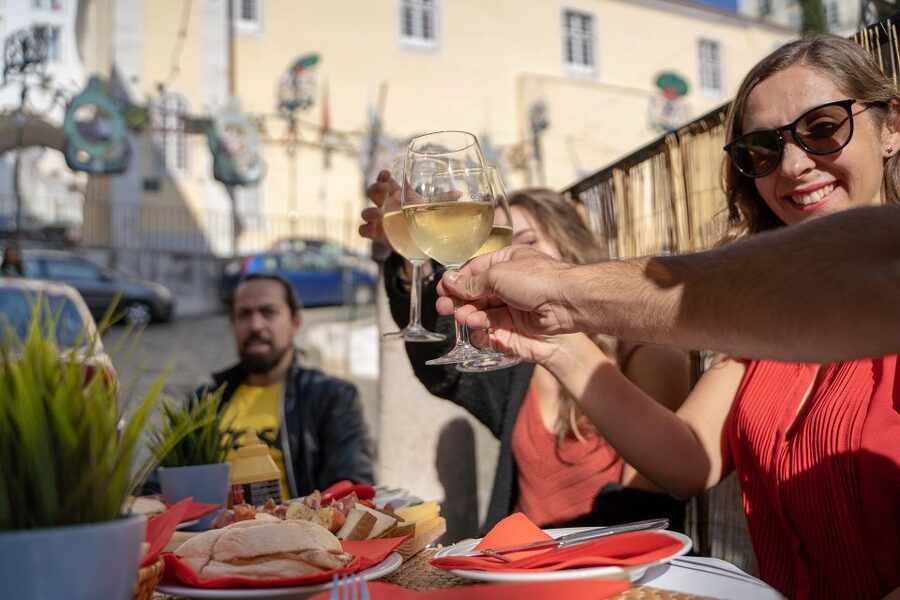 Lisbon: E-Bike Food Tour of Alfama and Old Town - Pacing and time: you’ll see a lot, but you won’t linger forever