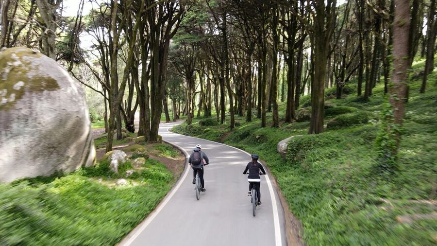 Lisbon: E-bike Trip from the Sintra Mountains to Cascais Sea - Key points before you ride