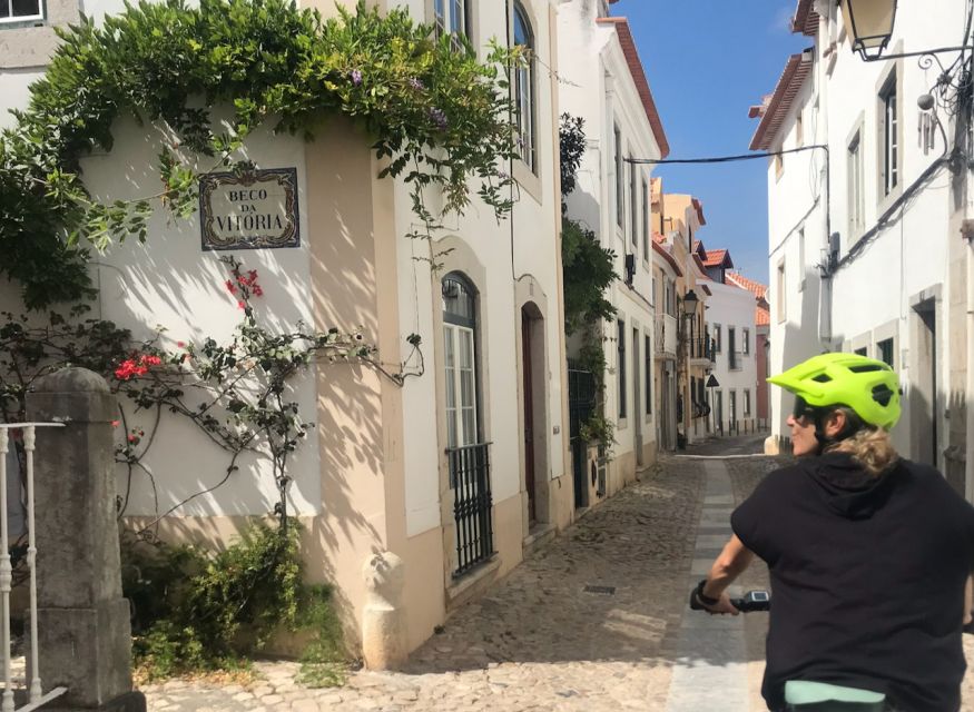 Lisbon: E-bike Trip from the Sintra Mountains to Cascais Sea - Lisbon’s Sintra-to-Cascais route: why this ride feels different