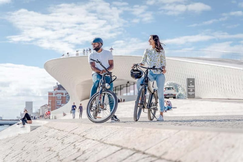Lisbon: Electric Bike Tour by the River to Belém - Key points to know before you ride