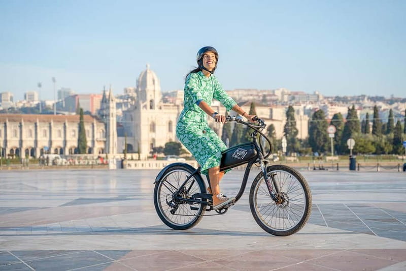 Lisbon: Electric Bike Tour by the River to Belém - Why this Lisbon electric bike tour works so well