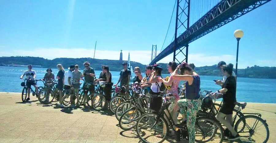 Lisbon: Guided E-Bike Tour to Belém - Key points to know before you book