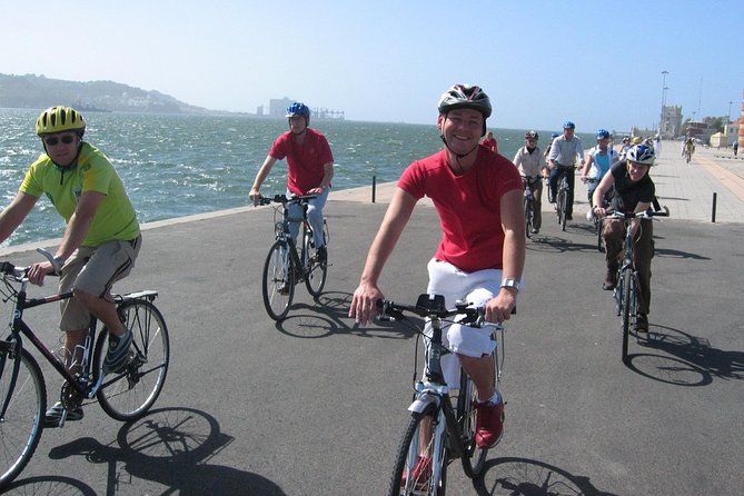 Lisbon Waterfront Bike Tour - Small Groups - Meeting at Largo Corpo Santo: quick start, no hotel chaos