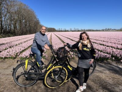 Lisse: Enjoy the Tulip Fields by Bike with a Local Guide! - The 2.5-Hour Flow: What You Do and Why It Matters