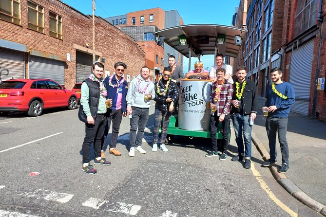 LIverpool beer or prosecco bike tour - Who This Tour Suits Best (and Who Might Want a Different Plan)