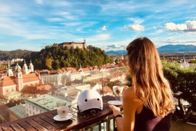 Ljubljana Bike Tour - Klemen’s guiding style: stories, humor, and route confidence