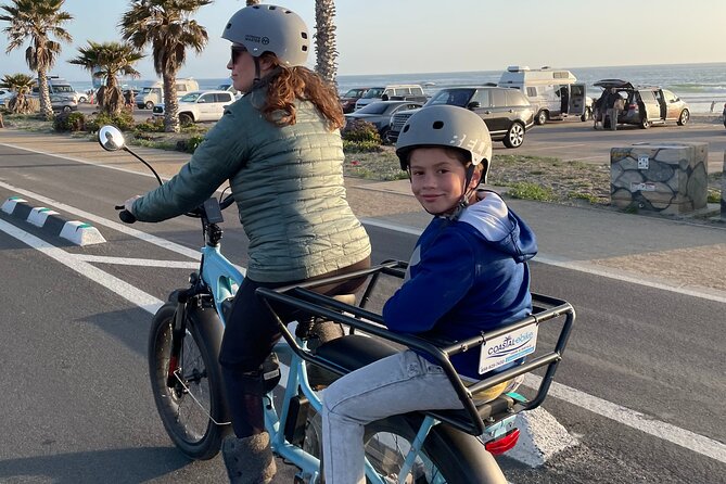 Local Guided Electric Bike Tour from Solana Beach to Encinitas - Quick Takes