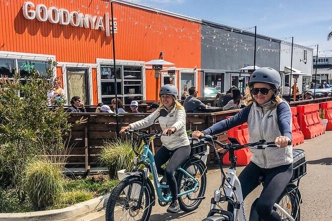Local Guided Electric Bike Tour from Solana Beach to Encinitas - Your Ride Setup at Cal Coast Adventures