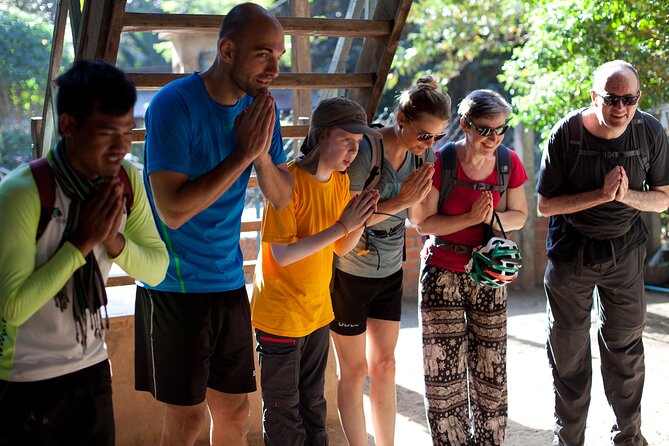 Local Livelihood Half Day Bike Tour in Battambang - A guided ride that stays practical on a 22 km route