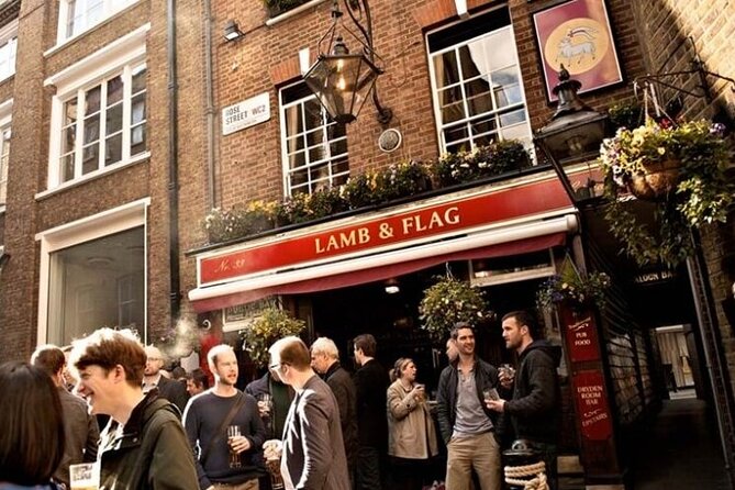 London Bike Tour: Landmarks, Secret Gems, Pub Stop & Street Art - Westminster Backstreets: Smith Square Hall, Dean’s Yard, and a Taste of Royal Grounds