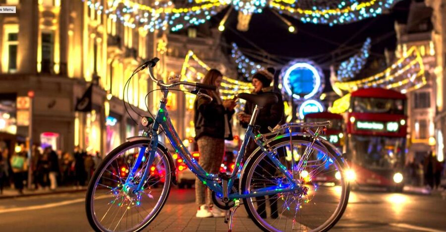 London Christmas Lights Bike Tour - Price and value: why $60 works for this kind of night