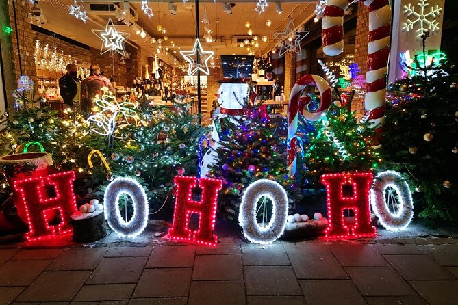 London Christmas Lights Bike Tour with Local Guide - Why a 3:30 pm start makes London’s lights work
