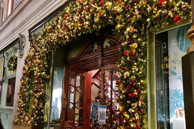 London Christmas Lights Bike Tour with Local Guide - Should you book it?