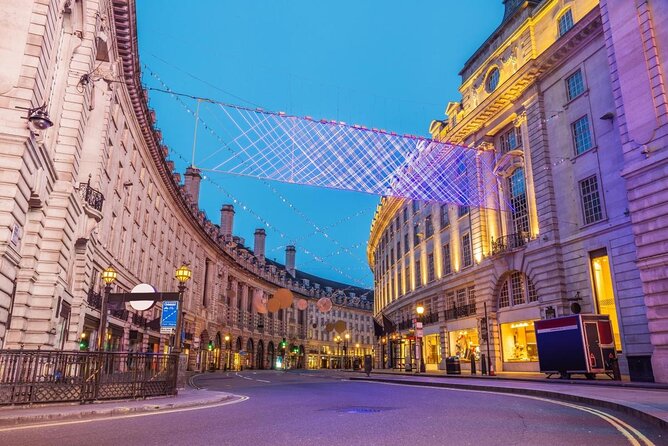 London Christmas Lights Bike Tour with Local Guide - Is $62.08 worth it for 3 hours of central London?