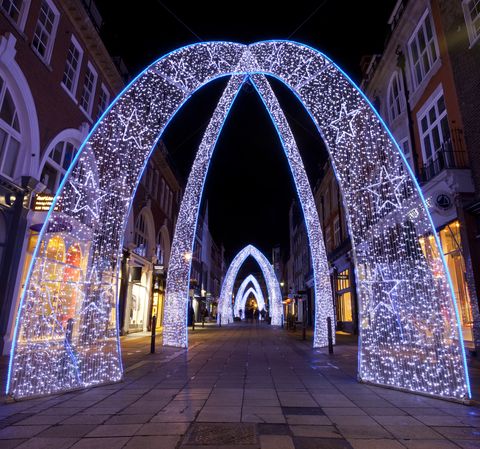 London Christmas Lights Bike Tour - The 3-hour ride plan: sunset timing and built-in photo moments