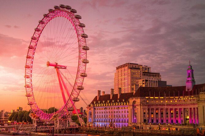 London Classic Landmarks Bike Tour with Local Guide - Key things to know before you ride