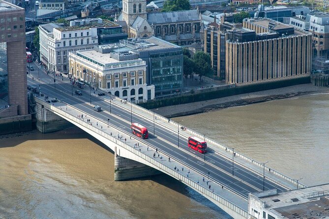 London E-Bike tour & Borough market - Key Things You’ll Notice on This London E-Bike Tour