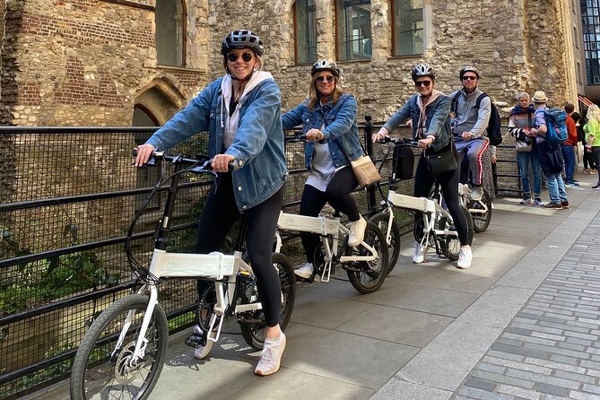 London E-Bike tour & Borough market - Safety, Pace, and Who This Tour Is Best For