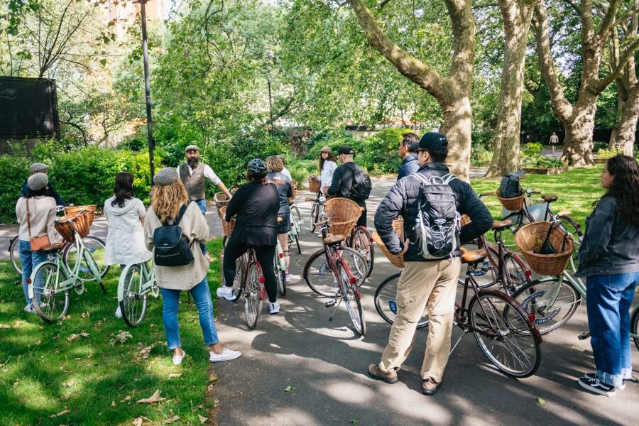 London: Landmarks & Secrets Bike Tour with Pub & Street Art - Key Highlights You’ll Feel on the Ride