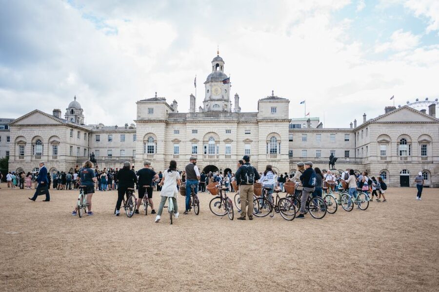 London: Landmarks & Secrets Bike Tour with Pub & Street Art - The Handmade Pashley Bikes: Easy Riding, No Guesswork