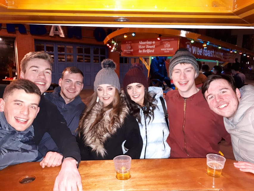 London: Piccadilly and Soho Beer Bike Tour - FAQ
