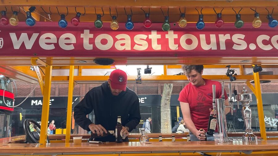 London: Piccadilly and Soho Beer Bike Tour - Price and value: is $36.37 worth it?