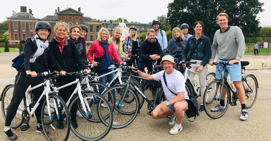 London: Royal Parks and Palaces Afternoon Bike Tour - How much effort is actually involved (and who it suits best)