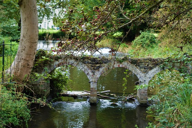London's Best Kept Secret Bike Tour - Monastery site, churches, and the industrial clues you can spot while you ride