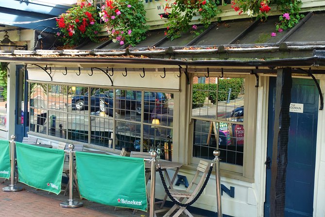 London's Best Kept Secret Bike Tour - Parks, gardens, and wildlife in an area that feels far from central London