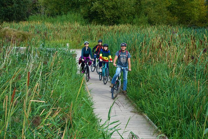 London's Best Kept Secret Bike Tour - What’s included (and how the value adds up at $95.74)