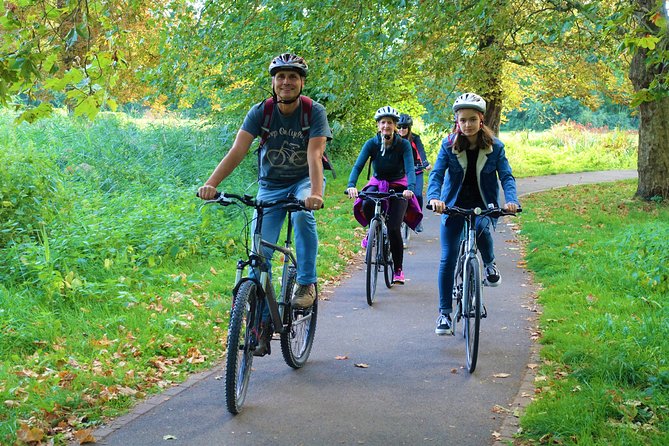 London's Best Kept Secret Bike Tour - Cottages and the river that powered South London’s waterwheels