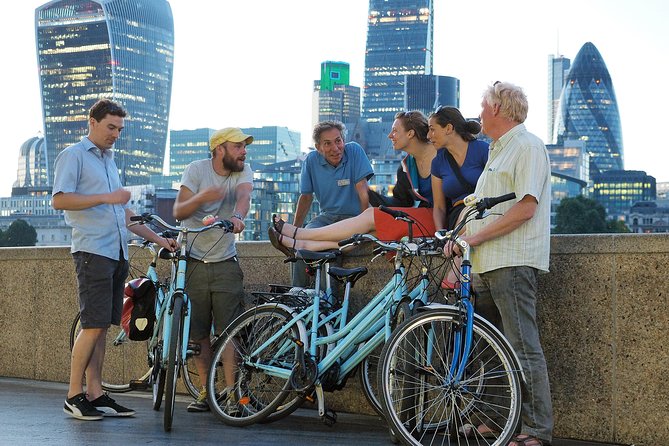 London Sunset Bike Tour - Key Things I’d Prioritize Before You Go