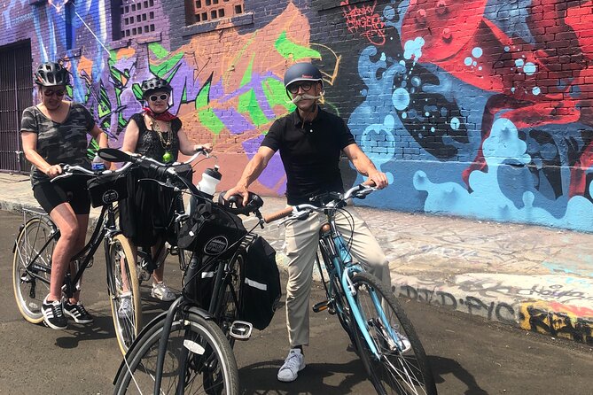 Los Angeles Arts District Bike Tour - Bike Fit for Real Streets: What the 2½ Hours Feels Like
