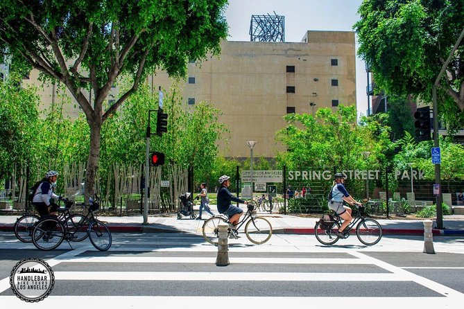 Los Angeles Arts District Bike Tour - Food Stops Without a Food Cost: What You Can Do Instead